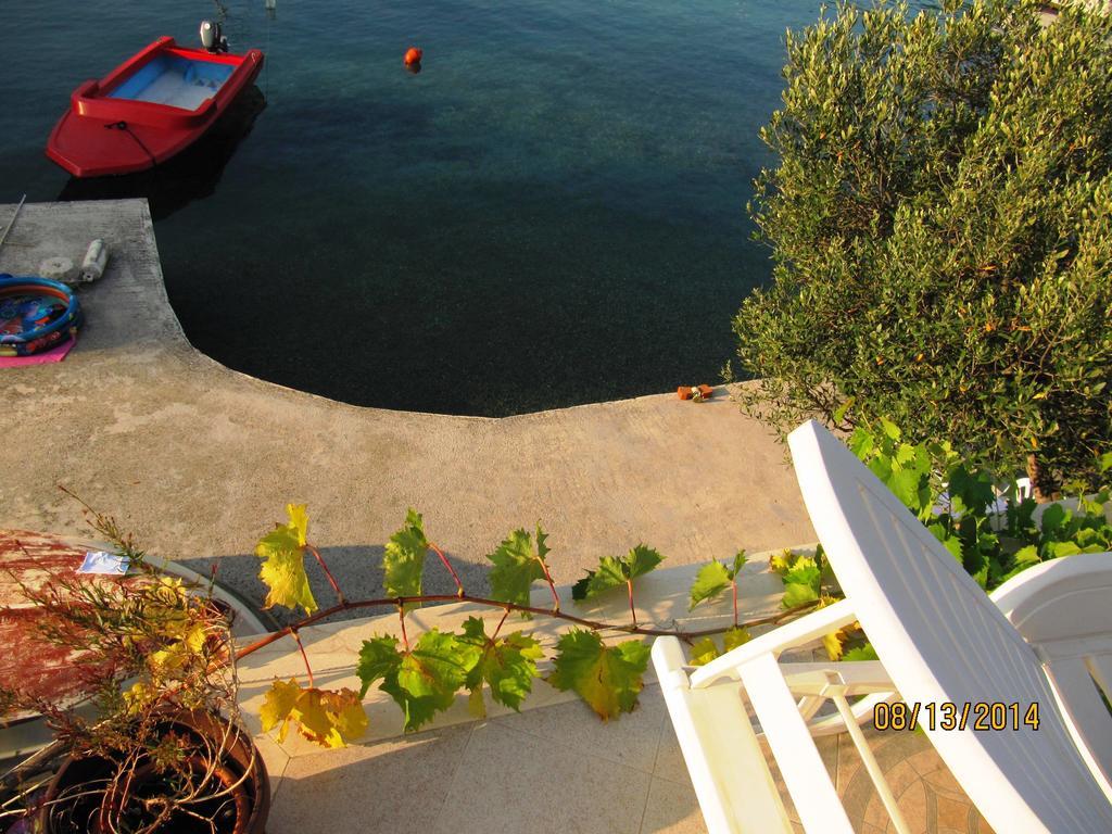 Apartmans And Rooms Dunjini Dvori Đảo Korčula Ngoại thất bức ảnh