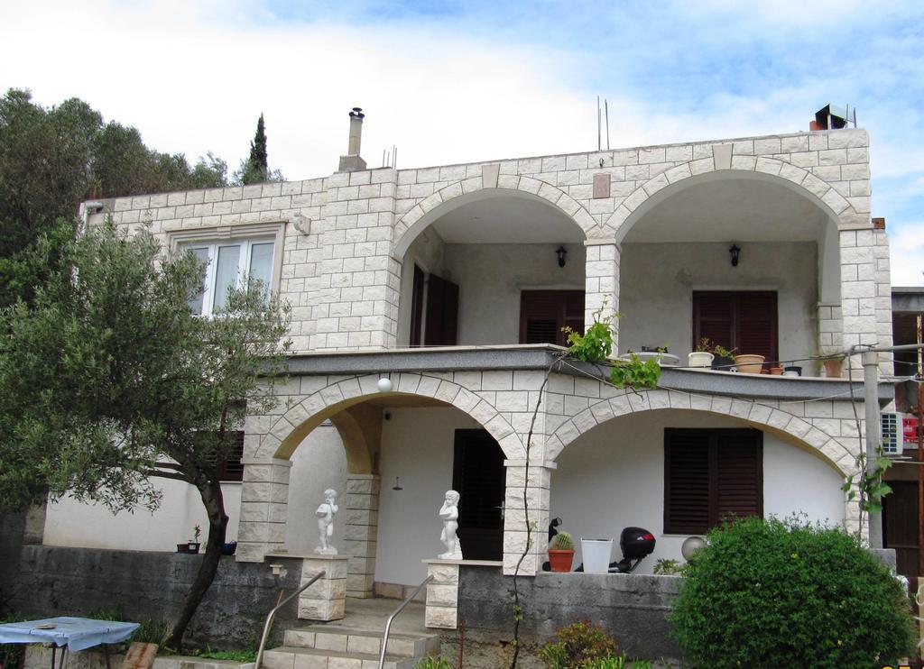 Apartmans And Rooms Dunjini Dvori Đảo Korčula Ngoại thất bức ảnh