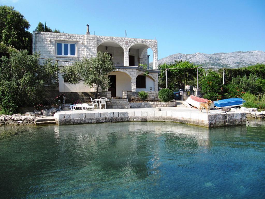 Apartmans And Rooms Dunjini Dvori Đảo Korčula Phòng bức ảnh