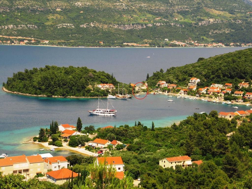 Apartmans And Rooms Dunjini Dvori Đảo Korčula Ngoại thất bức ảnh