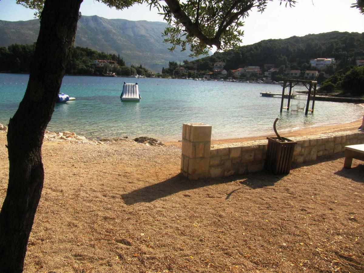 Apartmans And Rooms Dunjini Dvori Đảo Korčula Ngoại thất bức ảnh