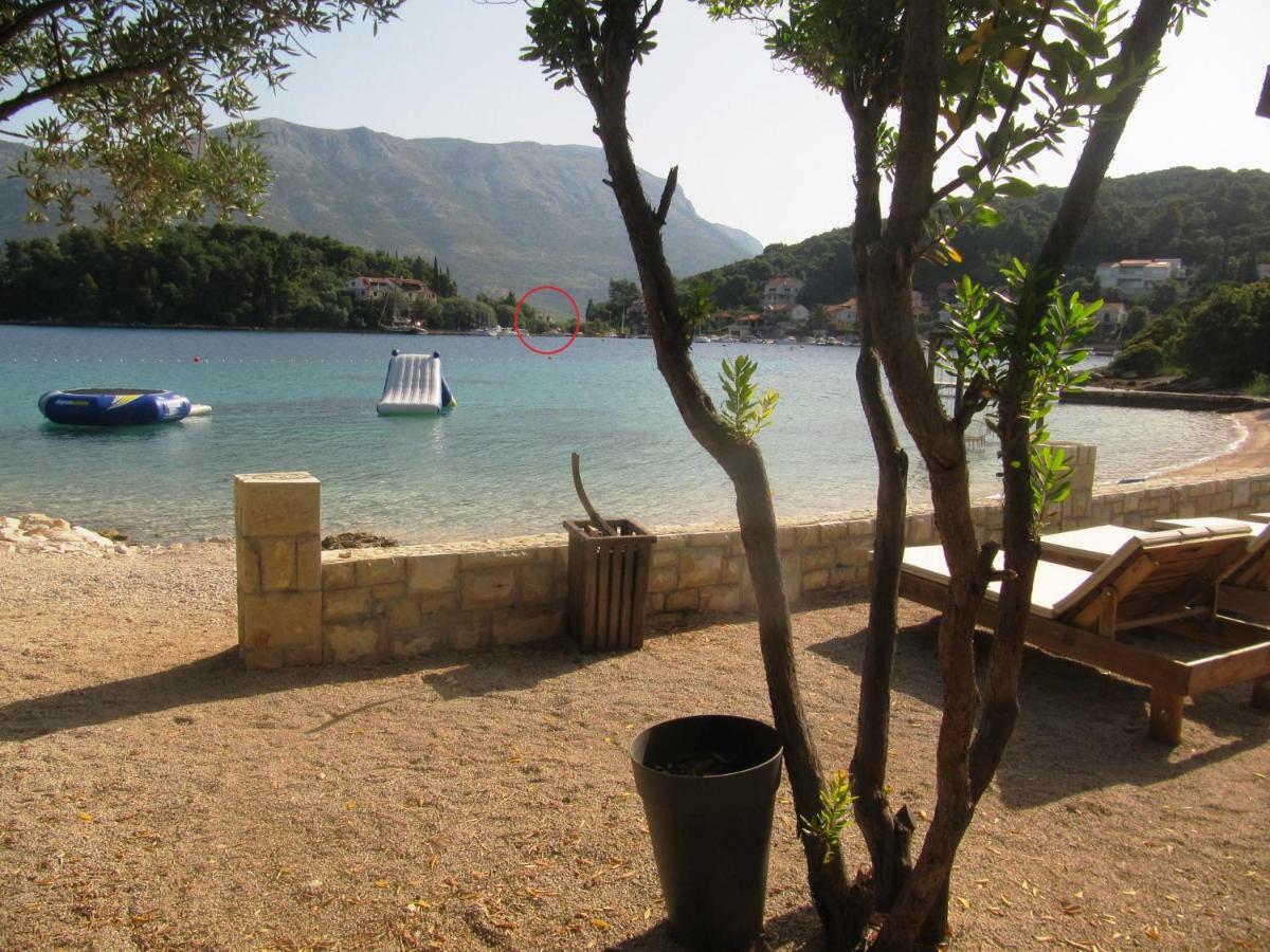 Apartmans And Rooms Dunjini Dvori Đảo Korčula Ngoại thất bức ảnh