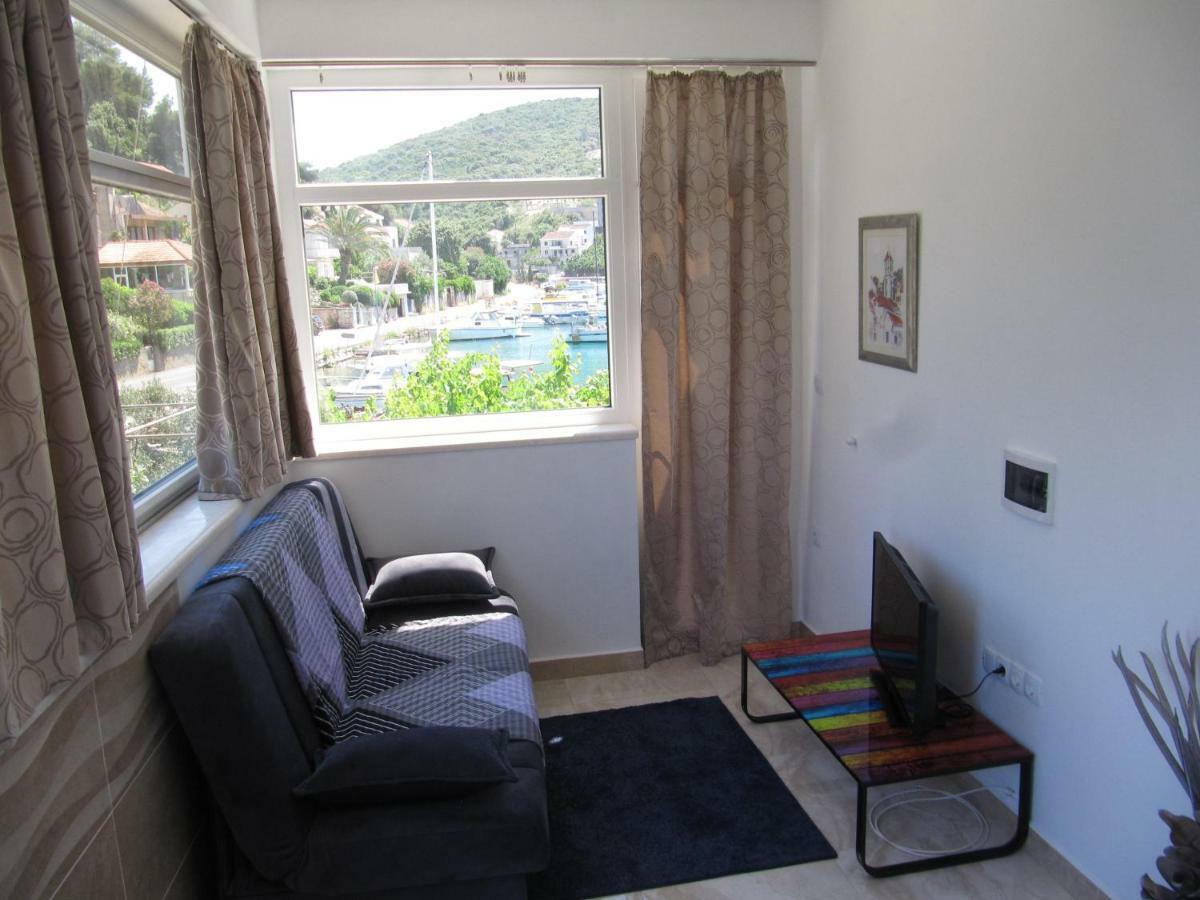 Apartmans And Rooms Dunjini Dvori Đảo Korčula Ngoại thất bức ảnh