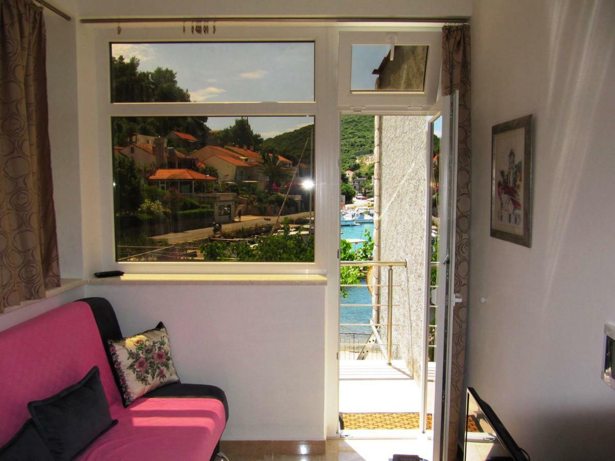 Apartmans And Rooms Dunjini Dvori Đảo Korčula Ngoại thất bức ảnh