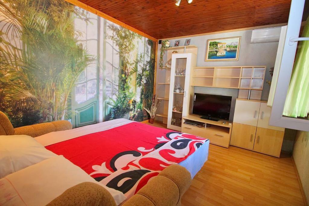 Apartmans And Rooms Dunjini Dvori Đảo Korčula Ngoại thất bức ảnh