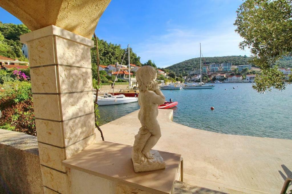 Apartmans And Rooms Dunjini Dvori Đảo Korčula Ngoại thất bức ảnh