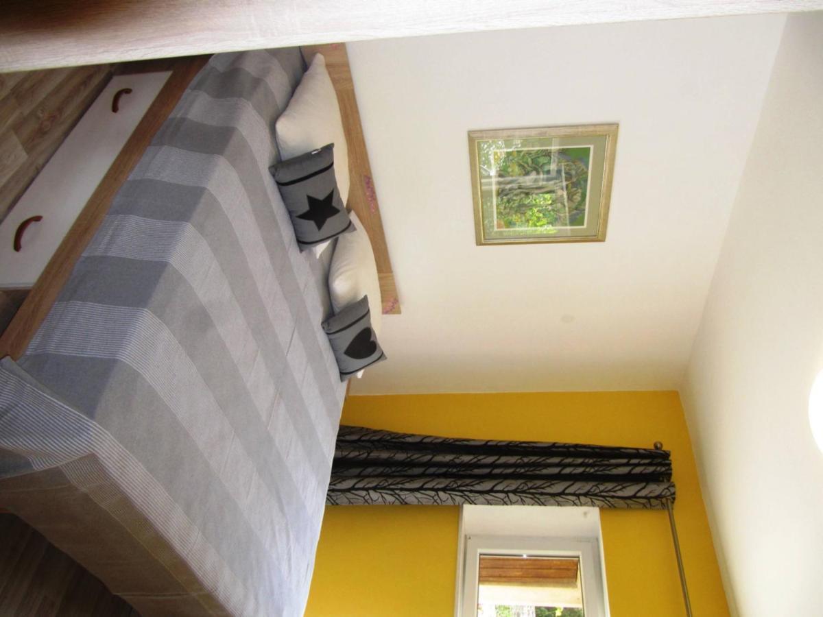 Apartmans And Rooms Dunjini Dvori Đảo Korčula Ngoại thất bức ảnh